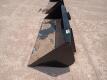 Unused 74'' Skid Steer Bucket - 2