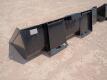 Unused 74'' Skid Steer Bucket - 3