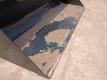 Unused 74'' Skid Steer Bucket - 7