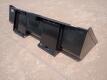 Unused 74'' Skid Steer Bucket - 4