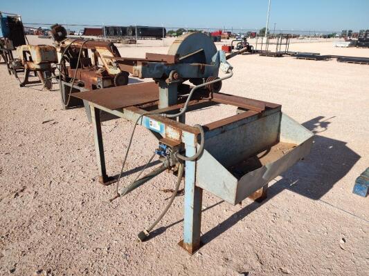 Industrial Table Saw