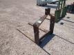 3 Point Hitch 31" Fork Attachment w/4ft Forks - 2