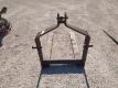 3 Point Hitch 31" Fork Attachment w/4ft Forks - 3