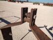 3 Point Hitch 31" Fork Attachment w/4ft Forks - 6
