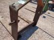 3 Point Hitch 31" Fork Attachment w/4ft Forks - 7
