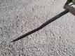 50" John Deere Bale Spear Attachment w/4ft Spears - 7