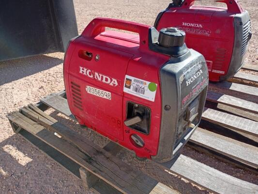 Honda EU 2200i Generator