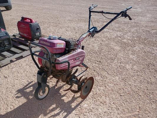Honda FC600 Garden Tiller