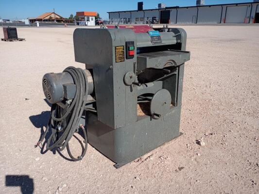Rockwell Model 18 Planer