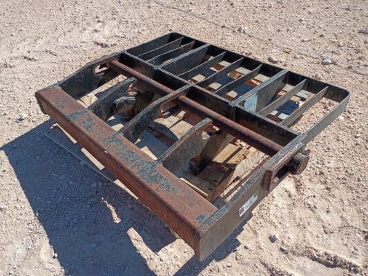 Gradall Telehandler Mast