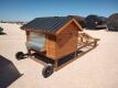Chicken Coop Tractor 5ft x 12ft - 3