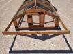 Chicken Coop Tractor 5ft x 12ft - 5