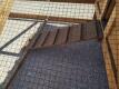 Chicken Coop Tractor 5ft x 12ft - 8