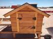 Chicken Coop Tractor 5ft x 12ft - 9
