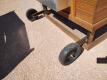 Chicken Coop Tractor 5ft x 12ft - 15