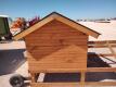 Chicken Coop Tractor 5ft x 12ft - 17