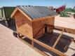 Chicken Coop Tractor 5ft x 12ft - 18