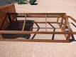 Chicken Coop Tractor 5ft x 12ft - 19