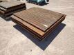Lot of 5ft Rectangle Tubing 3" x 1.5"