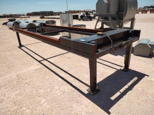 In Floor Trailer Jack