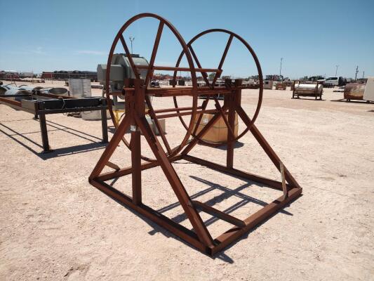 Hose Reel w/Stand