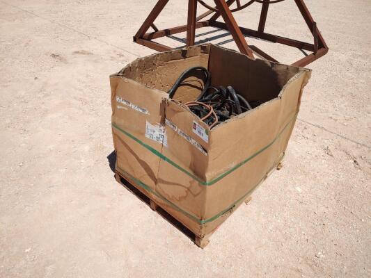 Box of Misc Shop Wiring