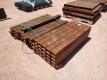 Lot of 4ft Rectangle Tubing 4" x 3" - 4