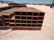 Lot of 4ft Rectangle Tubing 4" x 3" - 5