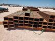 Lot of 4ft Rectangle Tubing 4" x 3" - 6