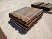 Lot of 4ft Rectangle Tubing 4" x 3" - 2