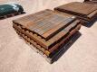 Lot of 4ft Rectangle Tubing 4" x 3" - 4