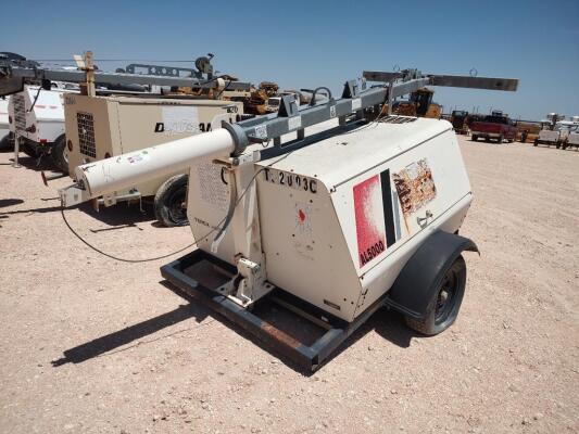 Terex AL5000 Light Tower