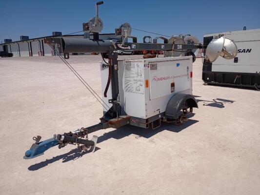 Magnum MLT3060K Light Tower