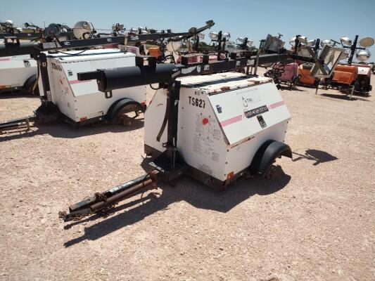 Magnum MLT4060KMH Light Tower