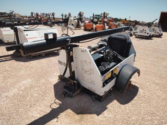 Magnum MLT4150 Light Tower