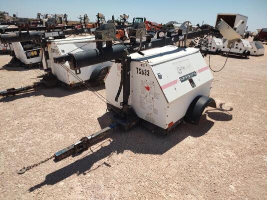 Magnum MLT4060KMH Light Tower