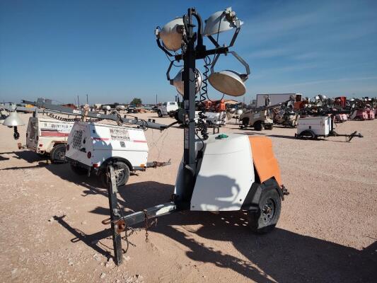 Magnum MLT6S Light Tower
