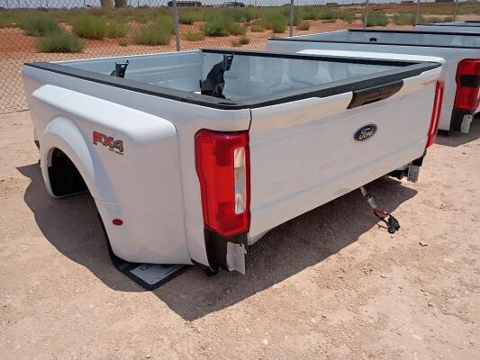 2026 Ford F-350 8Ft Dually Bed