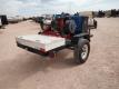 Welding Trailer w/Miller Bobcat 250 Welder, Air Compressor - 3