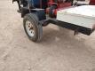 Welding Trailer w/Miller Bobcat 250 Welder, Air Compressor - 9
