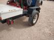 Welding Trailer w/Miller Bobcat 250 Welder, Air Compressor - 11