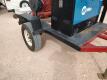 Welding Trailer w/Miller Bobcat 250 Welder, Air Compressor - 14