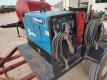 Welding Trailer w/Miller Bobcat 250 Welder, Air Compressor - 18