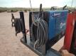 Welding Trailer w/Miller Bobcat 250 Welder, Air Compressor - 24