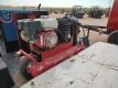 Welding Trailer w/Miller Bobcat 250 Welder, Air Compressor - 28
