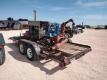 BigTex Transfer Pump Trailer w/John Deere Motor - 2