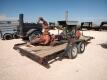BigTex Transfer Pump Trailer w/John Deere Motor - 3