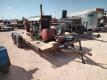 BigTex Transfer Pump Trailer w/John Deere Motor - 4