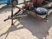 BigTex Transfer Pump Trailer w/John Deere Motor - 6