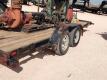 BigTex Transfer Pump Trailer w/John Deere Motor - 14